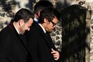 Οι One Direction στην κηδεία του Λίαμ Πέιν για το «τελευταίο αντίο»