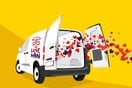 Πρατήρια Shell και The Love Van συνεχίζουν να αναδεικνύουν την αξία του εθελοντισμού