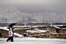 Καιρός - Τσατραφύλλιας: Πώς θα είναι ο μήνας των Χριστουγέννων