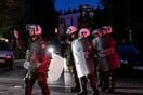 Νίκος Ρωμανός: Τέσσερις συλλήψεις στα επεισόδια ανάμεσα σε ΜΑΤ και τους υποστηρικτές του