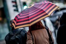 Ο καιρός σήμερα: Βροχές και καταιγίδες στα νησιά - Χειμωνιάτικο Σαββατοκύριακο