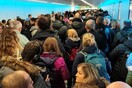 Λονδίνο: Ταλαιπωρία για την εθνική μπάσκετ στο αεροδρόμιο Γκάτγουικ