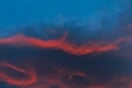 Τι ήταν τα περίεργα σύννεφα που θυμίζουν UFO και είδαμε χθες στον ουρανό