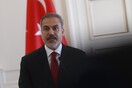 Χακάν Φιντάν: «Ιστορικό λάθος η ένταξη της Κύπρου στην ΕΕ» - Τι είπε για το Αιγαίο