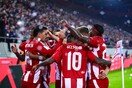 Ολυμπιακός ΑΕΚ 4-1: Πάρτι κορυφής στο Καραϊσκάκη