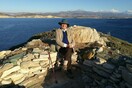 Πέθανε ο αρχαιολόγος Κόλιν Ρένφιου, σπουδαίος μελετητής του κυκλαδικού πολιτισμού