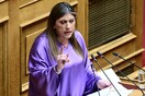 Ζωή Κωνσταντοπούλου: Αίτημα για άρση της ασυλίας της στη Βουλή