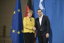 ΣΥΡΙΖΑ για απομνημονεύματα Μέρκελ: Τώρα φαίνεται ποιος ήταν ο ρόλος του Αλέξη Τσίπρα