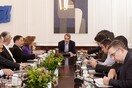 Κωνσταντίνος Δασκαλάκης σε Κυριάκο Μητσοτάκη: «Η Τεχνητή Νοημοσύνη είναι άλλη "πίστα"»