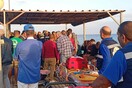 Τουριστικό ναυάγιο στην Ερυθρά Θάλασσα: Ανασύρθηκαν 4 νεκροί - Στους 31 οι διασωθέντες