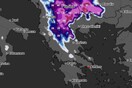 Καιρός - Κολυδάς: Πού θα χιονίσει από την Παρασκευή