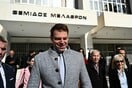 Κασσελάκης: Κατέθεσε στον Άρειο Πάγο το καταστατικό του Κινήματος Δημοκρατίας 