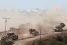 Το Ισραήλ κατασκευάζει στη Γάζα νέα στρατιωτική διαχωριστική γραμμή, δείχνουν δορυφορικές εικόνες