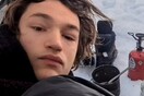 Σουηδία: YouTuber πήγε για πεζοπορία και πέθανε απ' το ψύχος - «Mην ανησυχείς, θα επιβιώσω» είπε λίγο πριν στη γιαγιά του