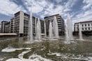 Σιντριβάνια στην Αθήνα: Βρόμικα, παρατημένα και ασυντήρητα