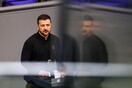 Ο Ζελένσκι δηλώνει έτοιμος να τερματίσει τον πόλεμο με αντάλλαγμα την ένταξη στο ΝΑΤΟ