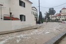 Η κακοκαιρία Bora πλήττει τη Λήμνο: Αναφορές για εγκλωβισμένους, ζημιές και μη πόσιμο νερό
