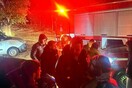 Κακοκαιρία Bora: 1.106 κλήσεις στην Πυροσβεστική από όλη τη χώρα