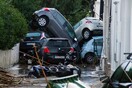 Λέκκας: Η βροχή στη Ρόδο φτάνει το 75% του νερού που έπεσε στη Βαλένθια