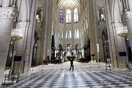 Στο Παρίσι το Σάββατο ο Τραμπ για την τελετή του ανοίγματος της Notre Dame
