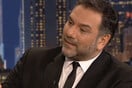 Αρναούτογλου: «Αν ήμουν γκέι θα ήμουν πολύ δυστυχισμένος μόνο από τον φόβο του πατέρα μου»