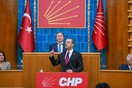 Τουρκία: Σόου από τον πρόεδρο των κεμαλιστών - Πήγε στη βουλή με βαλίτσα γεμάτη χαρτονομίσματα