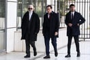 Δίκη Φιλιππίδη: Ο εισαγγελέας ζήτησε από καταγγέλλουσα να καθίσει δίπλα στον κατηγορούμενο για να αναπαραστήσει την απόπειρα βιασμού