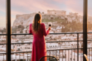 Astor Hotel: Ένα ταξίδι στην καρδιά της Αθήνας, γεμάτο πολυτέλεια, ιστορία και την πιο μοναδική θέα