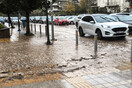 Καταιγίδα έπληξε την Αττική: Μεγάλη κίνηση στη Μεσογείων - «Προσοχή», λέει ο Κολυδάς