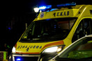 Τέμπη: Τροχαίο ατύχημα μετά από μετωπική σύγκρουση δύο ΙΧ - Τρεις τραυματίες