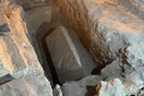 Μικρά Ασία: Βρέθηκε σαρκοφάγος κοντά στην εκκλησία του Αγίου Νικολάου στα Μύρα