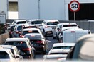 Κίνηση τώρα: Με καθυστερήσεις έως και 30 λεπτών η κυκλοφορία στους δρόμους