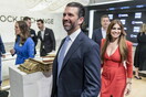 Κίμπερλι Γκίλφοϊλ: Το «μυστήριο» χωρισμού με τον Τραμπ Τζούνιορ