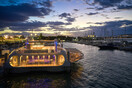 Ploes Floating Venue: O πρωτοποριακός χώρος εκδηλώσεων που είναι κυριολεκτικά μέσα στη θάλασσα