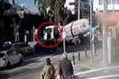 Βριλήσσια: Νεκρός 85χρονος που παρασύρθηκε από μπετονιέρα