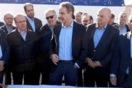Μητσοτάκης από Κρήτη: Η οικονομία υπεραποδίδει, τα χρήματα επιστρέφουν σε έργα