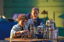 Τα παιχνίδια της Playmobil είναι εδώ και 50 χρόνια το δώρο που θέλει κάθε παιδί 