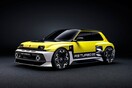 Με το Renault 5 Turbo 3E ένας θρύλος αναβιώνει