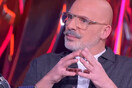 Νίκος Μουτσινάς: «Η πρώτη μου φορά δεν ευδοκίμησε, ήταν με κοπέλα»