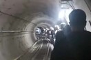 Μετρό Θεσσαλονίκης: Ακινητοποιήθηκε συρμός - Επιβάτες βγήκαν και περπατούσαν στις σήραγγες