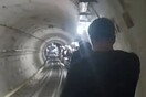 Μετρό Θεσσαλονίκης: Επιβάτης που περπάτησε στη σήραγγα «στο σκοτάδι για 150 μέτρα» περιγράφει όσα έζησε