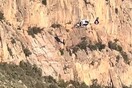 Ισάκ Άντικ: Πώς έγινε το δυστύχημα - Η στιγμή που ανασύρουν τη σορό του δισεκατομμυριούχου ιδρυτή της Mangο