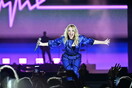 H Kylie Minogue στο Release Athens 2025