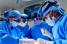 Η 53χρονη Τοάνα αναρρώνει μια χαρά μετά την πειραματική μεταμόσχευση νεφρού χοίρου