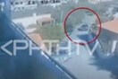 Κρήτη: Bίντεο - ντοκουμέντο από στιγμή φονική παράσυρσης 33χρονης