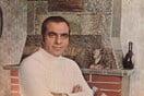 Το άλμπουμ «Υπάρχω» του Στέλιου Καζαντζίδη κυκλοφόρησε το 1975 και για πολλούς υπήρξε ο κορυφαίος δίσκος του