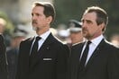 Παύλος και Νικόλαος κατέθεσαν αίτηση για ελληνική ιθαγένεια - Ζητούν το επώνυμο «Ντε Γκρες»