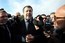 Αθώος ο Σαλβίνι για την άρνησή του να αφήσει διασωστικό πλοίο με μετανάστες να ελλιμενιστεί