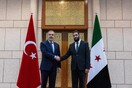 Μήνυμα Φιντάν στη Συρία: «Δεν υπάρχει χώρος για το PKK»