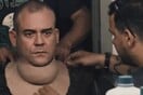 Πυγμαλίων Δαδακαρίδης: Βίντεο δείχνει τη μεταμόρφωσή του για τη «Φάλαινα» - Πώς γίνεται